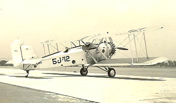 Great Lakes TG-2 A-8701